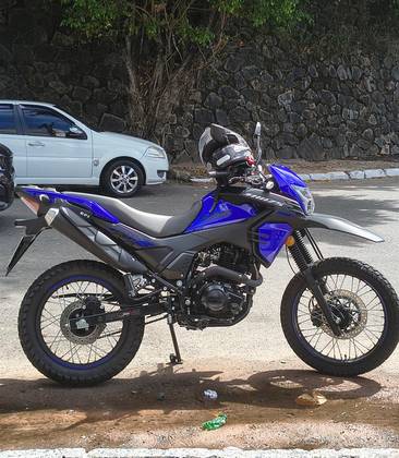 SHINERAY SHI 175 